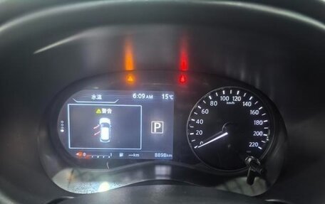 Nissan Kicks I, 2022 год, 1 500 012 рублей, 9 фотография