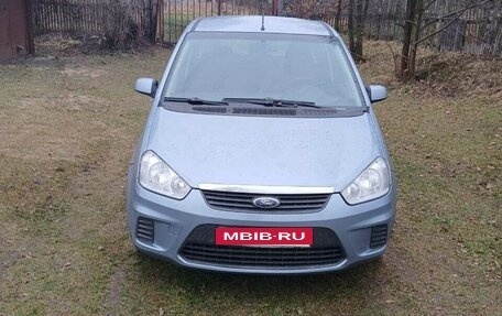Ford C-MAX I рестайлинг, 2007 год, 640 000 рублей, 1 фотография