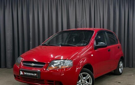Chevrolet Aveo III, 2007 год, 299 888 рублей, 1 фотография