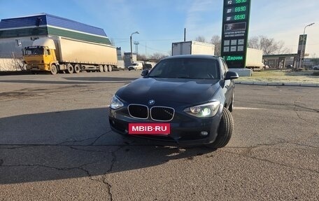 BMW 1 серия, 2013 год, 1 350 000 рублей, 1 фотография