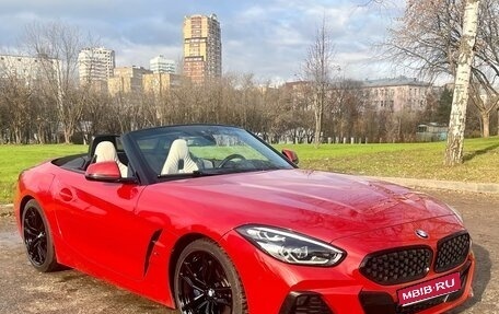 BMW Z4, 2018 год, 4 500 000 рублей, 1 фотография