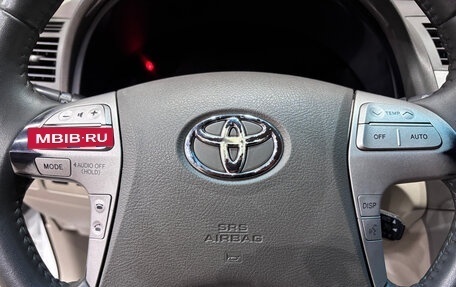 Toyota Camry, 2010 год, 1 350 000 рублей, 14 фотография