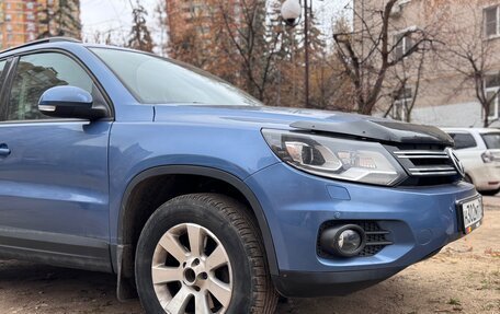 Volkswagen Tiguan I, 2013 год, 1 400 000 рублей, 4 фотография