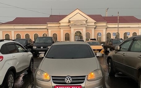 Volkswagen Jetta VI, 2008 год, 690 000 рублей, 1 фотография