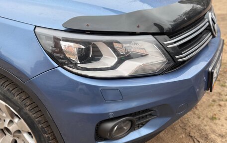 Volkswagen Tiguan I, 2013 год, 1 400 000 рублей, 5 фотография