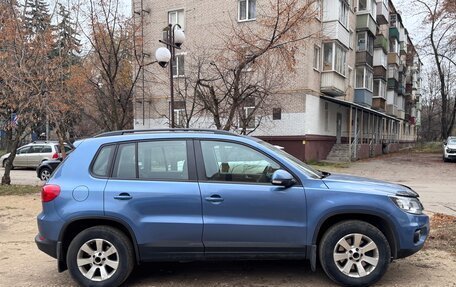 Volkswagen Tiguan I, 2013 год, 1 400 000 рублей, 3 фотография