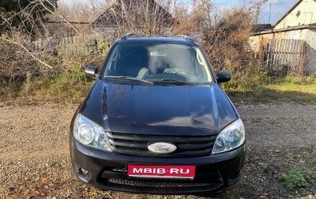 Ford Escape II, 2008 год, 630 000 рублей, 1 фотография