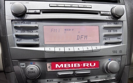 Toyota Camry, 2010 год, 1 350 000 рублей, 13 фотография