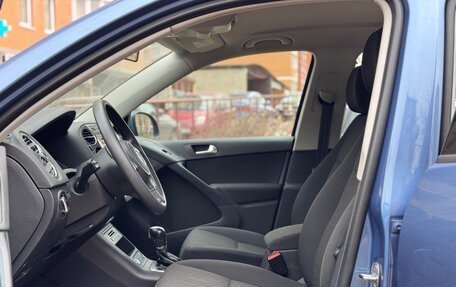 Volkswagen Tiguan I, 2013 год, 1 400 000 рублей, 17 фотография