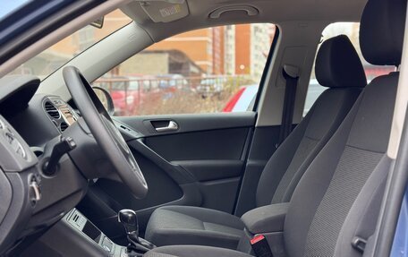 Volkswagen Tiguan I, 2013 год, 1 400 000 рублей, 18 фотография