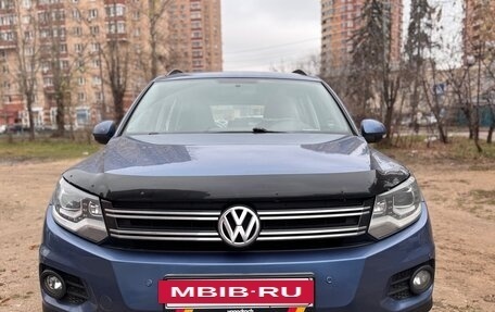 Volkswagen Tiguan I, 2013 год, 1 400 000 рублей, 6 фотография