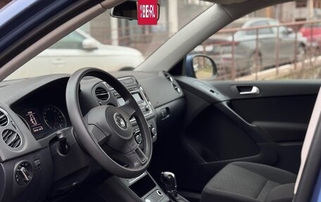 Volkswagen Tiguan I, 2013 год, 1 400 000 рублей, 11 фотография