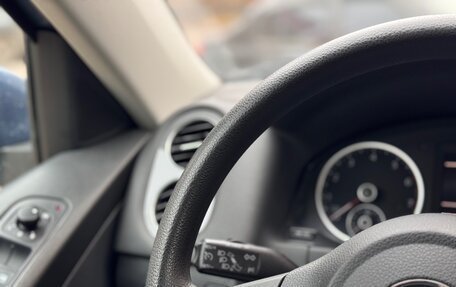 Volkswagen Tiguan I, 2013 год, 1 400 000 рублей, 20 фотография