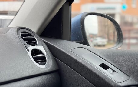 Volkswagen Tiguan I, 2013 год, 1 400 000 рублей, 26 фотография