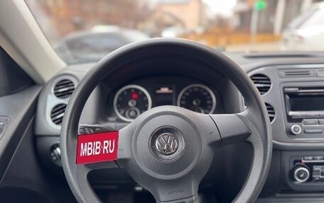 Volkswagen Tiguan I, 2013 год, 1 400 000 рублей, 22 фотография