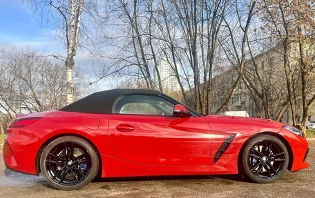 BMW Z4, 2018 год, 4 500 000 рублей, 2 фотография