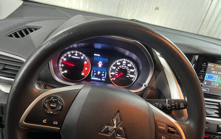 Mitsubishi Eclipse Cross, 2020 год, 2 100 000 рублей, 14 фотография