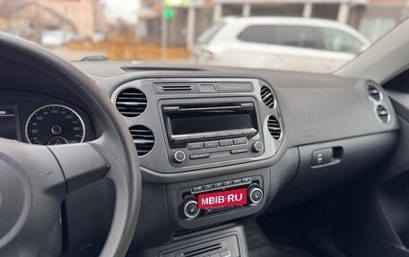 Volkswagen Tiguan I, 2013 год, 1 400 000 рублей, 23 фотография