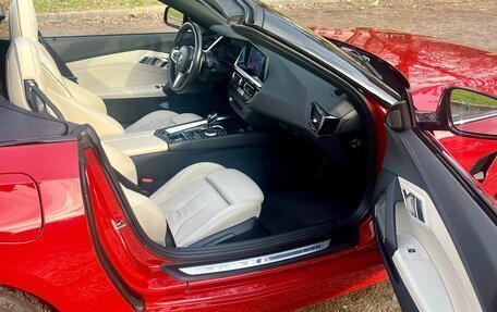 BMW Z4, 2018 год, 4 500 000 рублей, 8 фотография