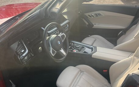 BMW Z4, 2018 год, 4 500 000 рублей, 14 фотография