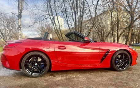 BMW Z4, 2018 год, 4 500 000 рублей, 17 фотография