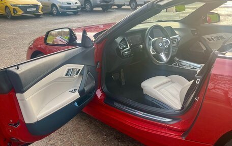 BMW Z4, 2018 год, 4 500 000 рублей, 12 фотография