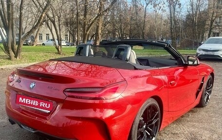 BMW Z4, 2018 год, 4 500 000 рублей, 18 фотография