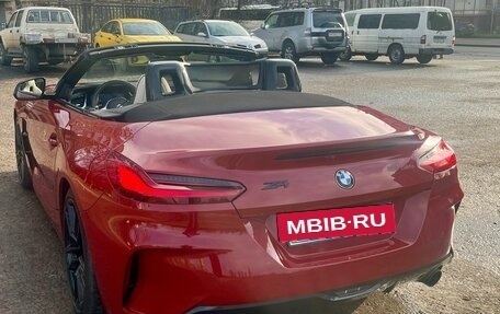 BMW Z4, 2018 год, 4 500 000 рублей, 19 фотография