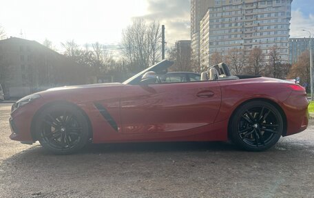 BMW Z4, 2018 год, 4 500 000 рублей, 20 фотография