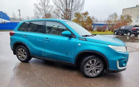 Suzuki Vitara II рестайлинг, 2020 год, 1 800 000 рублей, 8 фотография