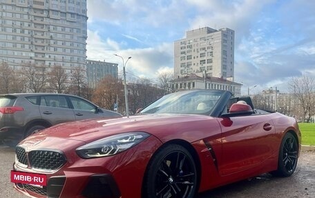 BMW Z4, 2018 год, 4 500 000 рублей, 21 фотография