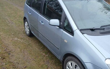 Ford C-MAX I рестайлинг, 2007 год, 640 000 рублей, 3 фотография