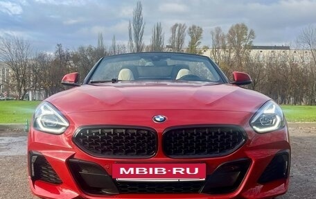 BMW Z4, 2018 год, 4 500 000 рублей, 22 фотография