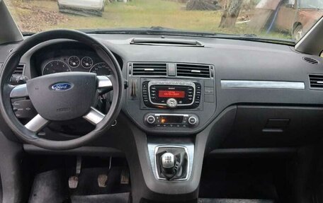 Ford C-MAX I рестайлинг, 2007 год, 640 000 рублей, 5 фотография