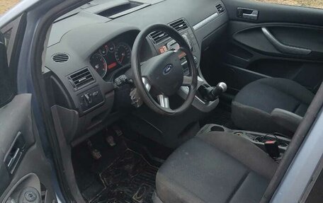 Ford C-MAX I рестайлинг, 2007 год, 640 000 рублей, 4 фотография
