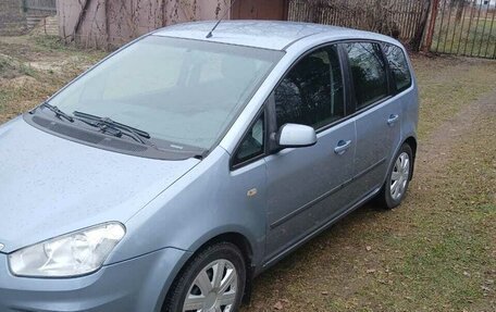 Ford C-MAX I рестайлинг, 2007 год, 640 000 рублей, 10 фотография