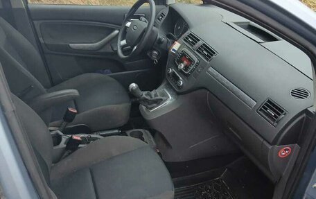 Ford C-MAX I рестайлинг, 2007 год, 640 000 рублей, 8 фотография