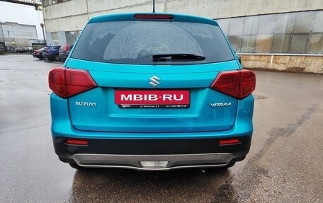 Suzuki Vitara II рестайлинг, 2020 год, 1 800 000 рублей, 7 фотография