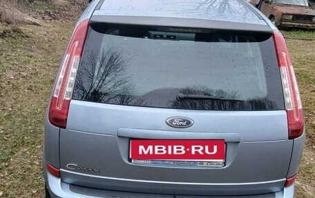 Ford C-MAX I рестайлинг, 2007 год, 640 000 рублей, 9 фотография