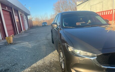 Mazda CX-5 II, 2017 год, 2 459 999 рублей, 2 фотография