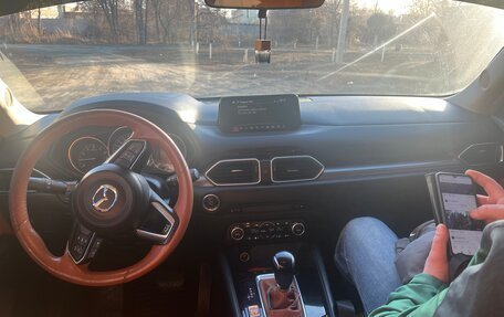 Mazda CX-5 II, 2017 год, 2 459 999 рублей, 8 фотография