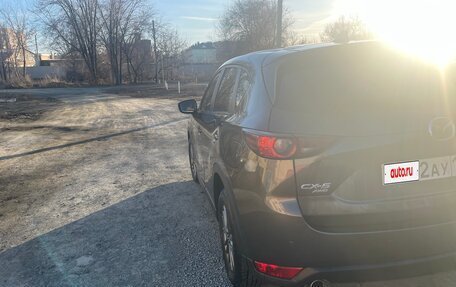 Mazda CX-5 II, 2017 год, 2 459 999 рублей, 4 фотография