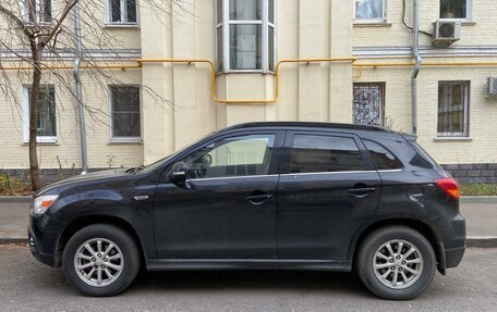 Mitsubishi ASX I рестайлинг, 2012 год, 1 050 000 рублей, 2 фотография
