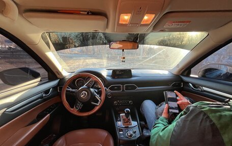 Mazda CX-5 II, 2017 год, 2 459 999 рублей, 9 фотография