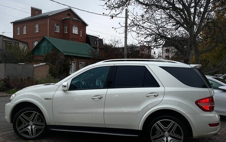 Mercedes-Benz M-Класс AMG, 2010 год, 3 350 000 рублей, 4 фотография