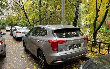 Haval Jolion, 2022 год, 1 700 000 рублей, 4 фотография
