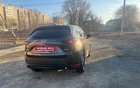 Mazda CX-5 II, 2017 год, 2 459 999 рублей, 5 фотография