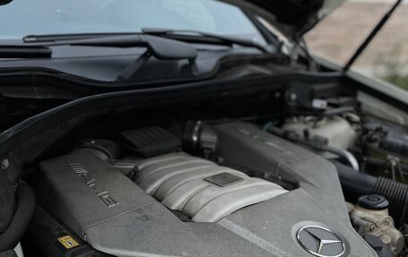 Mercedes-Benz M-Класс AMG, 2010 год, 3 350 000 рублей, 11 фотография