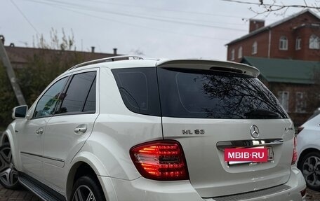 Mercedes-Benz M-Класс AMG, 2010 год, 3 350 000 рублей, 3 фотография