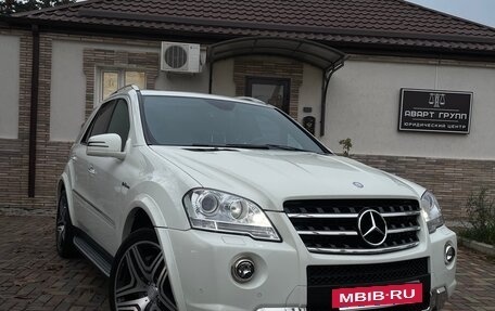 Mercedes-Benz M-Класс AMG, 2010 год, 3 350 000 рублей, 2 фотография